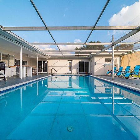 Pool Vacation Villa Hollywood Eksteriør bilde
