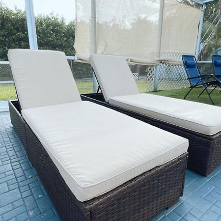 Pool Vacation Villa Hollywood Eksteriør bilde