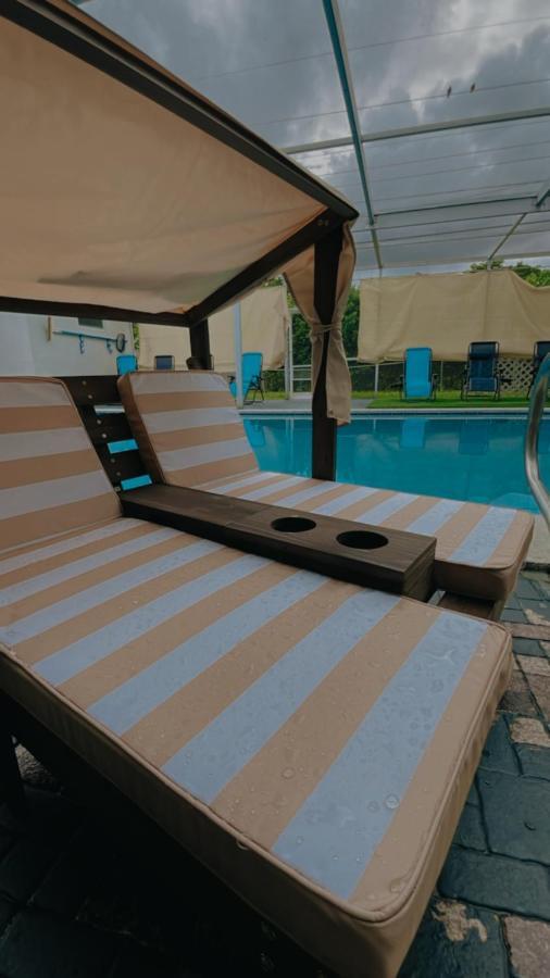 Pool Vacation Villa Hollywood Eksteriør bilde